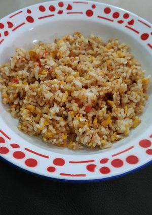 Foto resep Nasgor Bumil