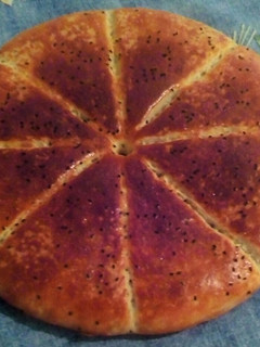 صورة لوصفة خبز الدار