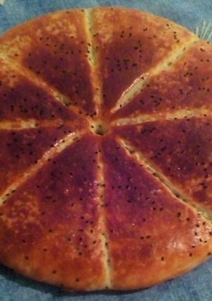 صورة لوصفة خبز الدار