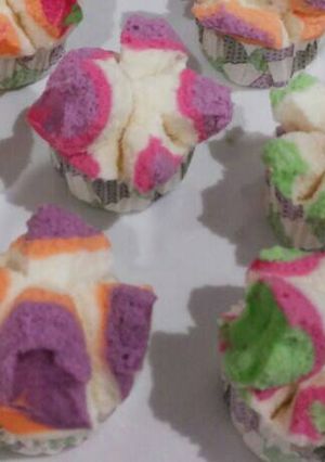 Foto resep Bolu kukus