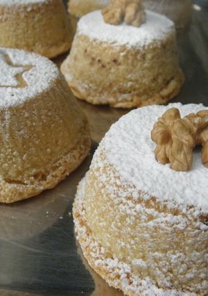 Una foto de Budín inglés de Maizena®