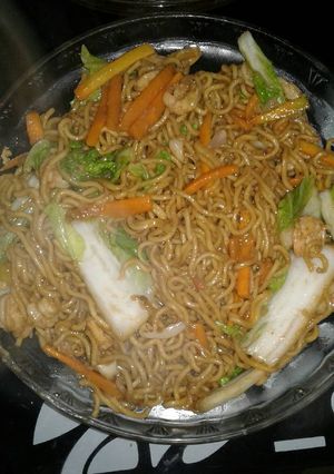 Foto resep Mie Goreng