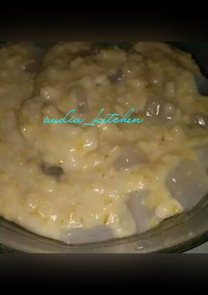 Foto resep Oat express