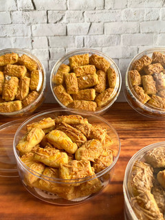 Foto resep Kastangel - Renyah dan Ngeju