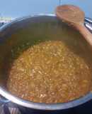 Lentejas con arroz 🍛