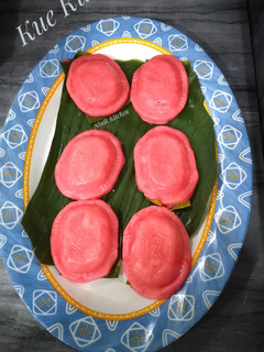 Foto resep Kue Ku