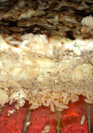 Rakott karfiol recept fotója