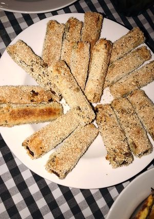 Una foto de Bastoncitos de Tofu