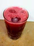 Iron juice