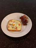 Egg Cheese Toast