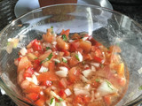 Salsa criolla
