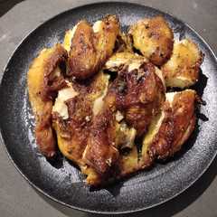 Baked Whole Chicken-レシピのメイン写真