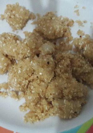 Foto resep Kaloci / muah chee
