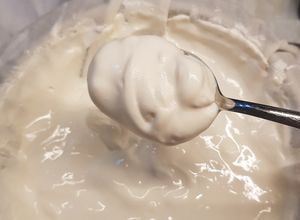 Una foto de Labne 2.0: Yogur Griego (Apto para Keto!)