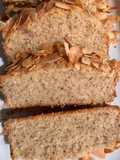 Almonds cake