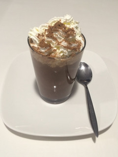 Una foto de Café vienés