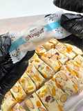 Homemade Nougat
