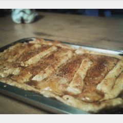 A picture of Savoury Beef mince Pie.
