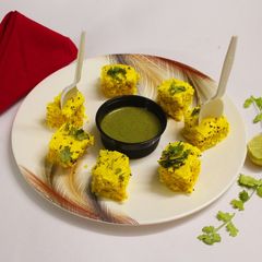 A picture of Khaman.