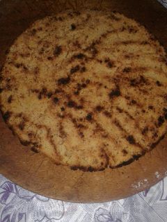 صورة لوصفة حرشة الخضر