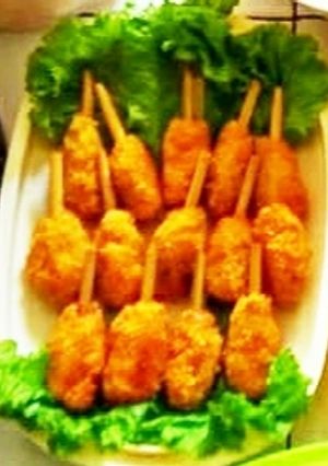 Foto resep Sempol Ayam Sederhana