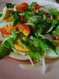 ยำไข่ต้ม