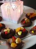 Palais aux fruits secs