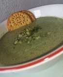 Crema de brócoli 🥦