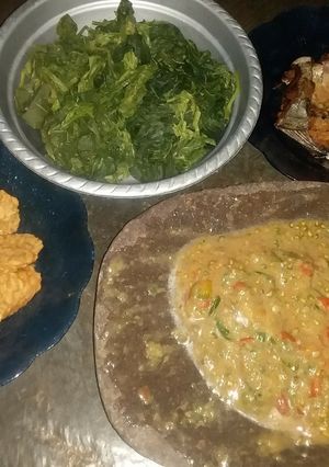 Foto resep Menu MS (Makan Siang)