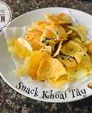 Snack Khoai Tây cho bé