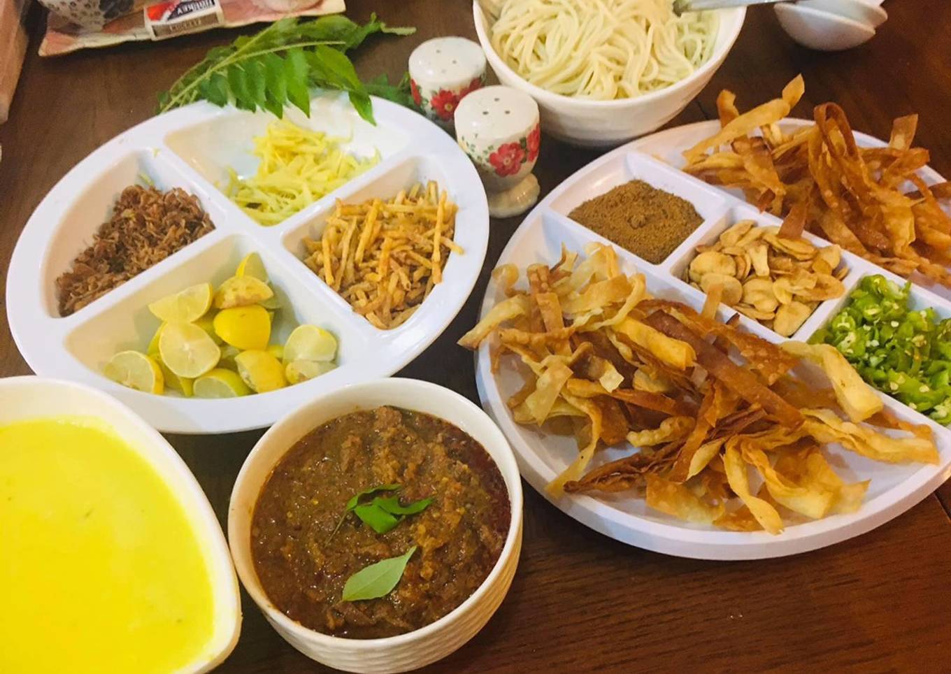 Beef Memoni Khausuey
