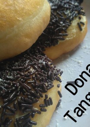 Foto resep 🍩Donat Tangzhong 🍩