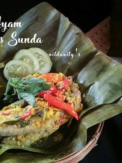 Foto resep Pepes Ayam Khas Sunda