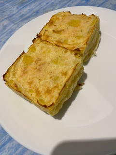 Foto di Quadrotti di patate