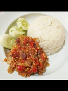 Foto resep Ayam Geprek