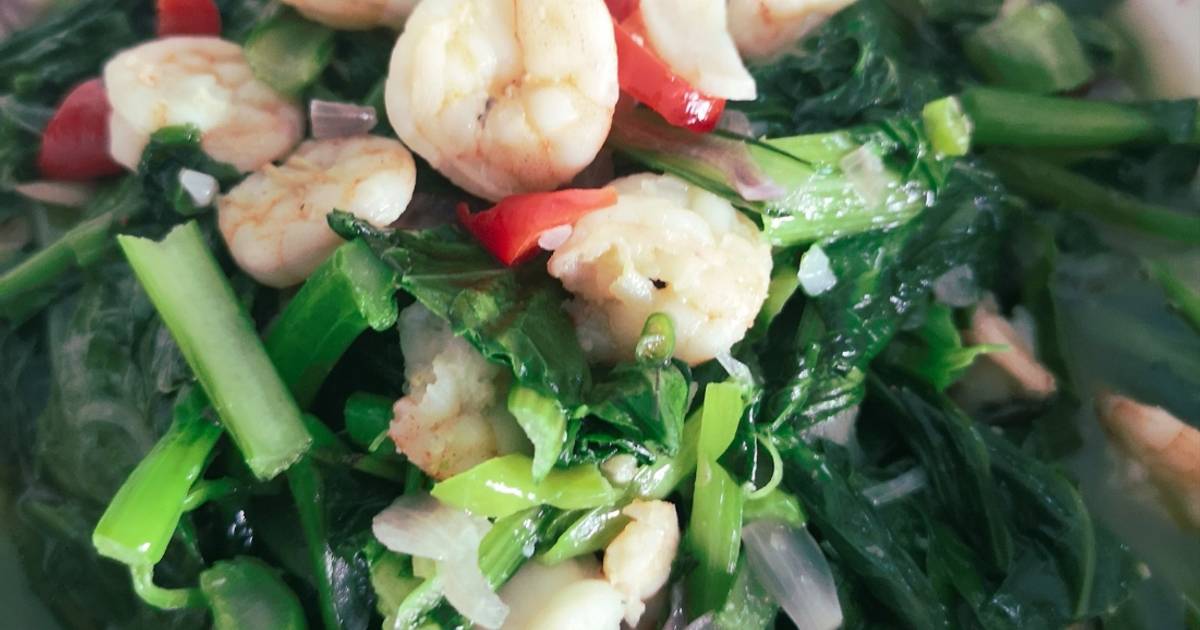 1 061 Resepi Sayur Sawi Yang Sedap Dan Mudah Oleh Komuniti Cookpad Cookpad