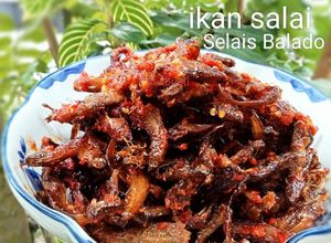 Foto resep Ikan Salai Selais Balado