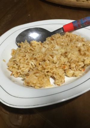 Foto resep Nasi goreng gulaican