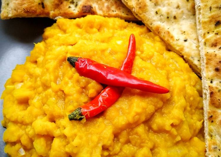 Steps to Make Award-winning My Nana&#39;s Dal