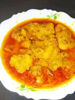 रसदार गोभी पोस्ता (Rasdar gobhi posta recipe in Hindi) रेसिपी मुख्य फोटो