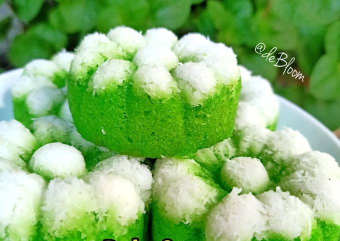 Resep 981. Putu Ayu Singkong Resep 981. Putu Ayu Singkong