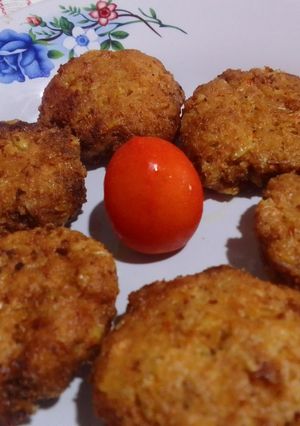 Foto resep Tahu kelapa