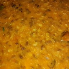 5 hour slow cook dal A picture of 5 hour slow cook dal.