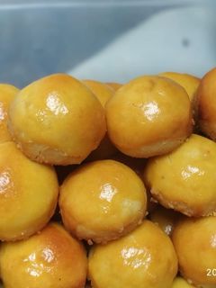 Foto resep Nastar lumer Glowing
