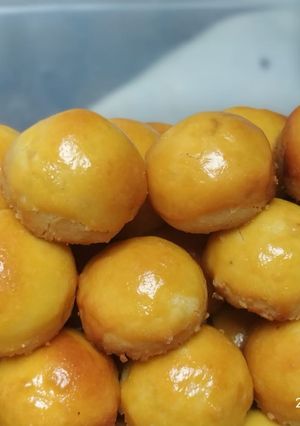 Foto resep Nastar lumer Glowing