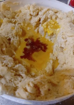 Una foto de Masa Dulce para Tartas y Alfajores