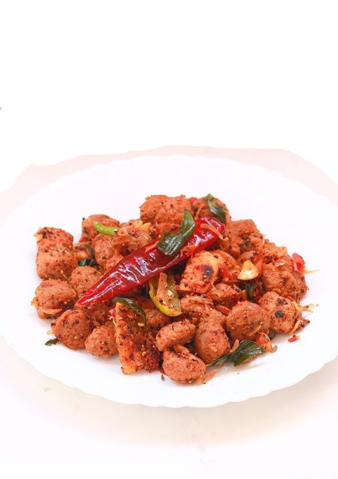 மீல்மேக்கர் மிளகு வறுவல் செய்முறை முக்கிய புகைப்படம்