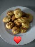 Galletas de avena