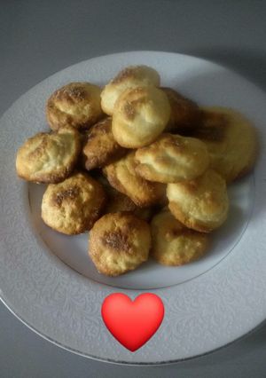 Una foto de Galletas de avena