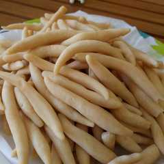 รูปของ Snack telur gabus tanpa keju